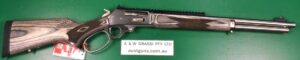 MARLIN MODEL 1895 STAINLESS/LAMINATED 45/70 GOVT......................NEW!!