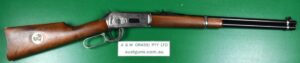 WINCHESTER COWBOY COMMEMORATIVE LEVER ACTION 30/30 WCF......USED!!