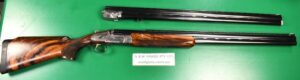 PERAZZI MX8 SIDEPLATE 12G U/O + 2 BARREL SETS........................USED!!