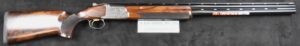 MIROKU MK10 LEFT HAND DELUXE12G U/O TRAP GUN....NEW!!