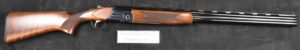 WEBLEY & SCOTT 12G U/O SPORTER...................USED!!