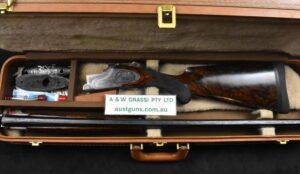 BELGIUM BROWNING B25 M2 12G U/O SHOTGUN....................USED!!