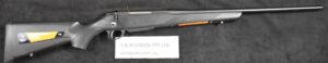 TIKKA T3X SYNTHETIC /BLUED IN 30/06 SPRNG.............NEW!!