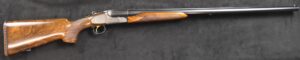 BERETTA 627 EL SIDE BY SIDE 12 GAUGE