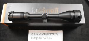 BUSHNELL ENGAGE 3-9X50 SCOPE.............NEW!!