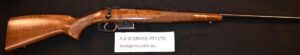 CZ MODEL 527 IN CLASSIC 22 HORNET...............USED!!