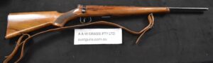 BRNO MODEL 1 .22LR 1952 MADE............USED!!