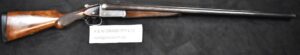 GREENER "EMPIRE" SXS 12G FIELD GUN...................USED!!