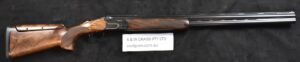 BERETTA DT 11 BLACK TRAP GUN O/U 12 GAUGE