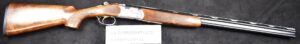 BERETTA MODEL 686 SILVER PIGEON U/O .410G.......AS NEW!!