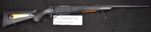 TIKKA T3X BLUED/FLUTED/SYNTHETIC 30/06 SPRINGFIELD............NEW!!