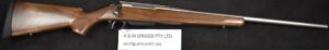 TIKKA T3X STAINLESS HUNTER IN .243 WINCHESTER...............NEW!!