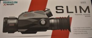 NOCPIX SLIM H35 THERMAL SCOPE.....NEW!!