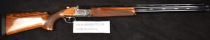 CAESAR GUERINI INVICTUS 1 12G U/O TRAPGUN............USED!!