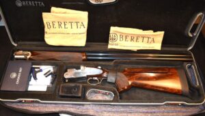 BERETTA SO5 12G U/O SPORTER...............USED!!