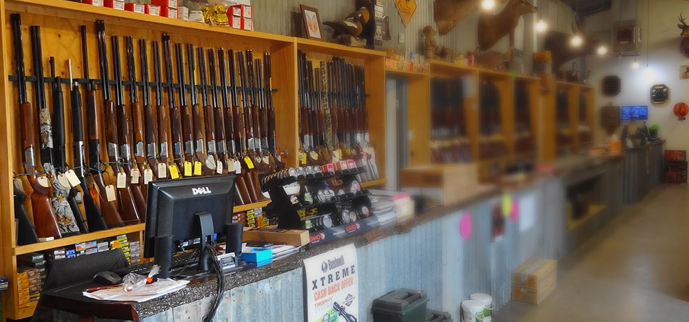 Gun Trading Place