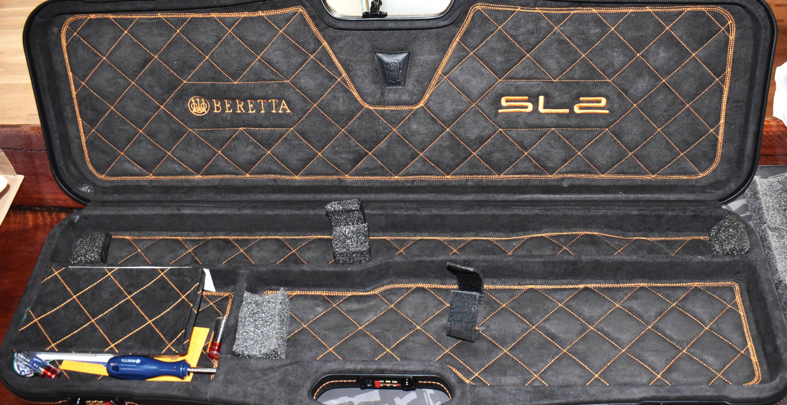 BERETTA SL 2 O/U SPORTER - Image 2