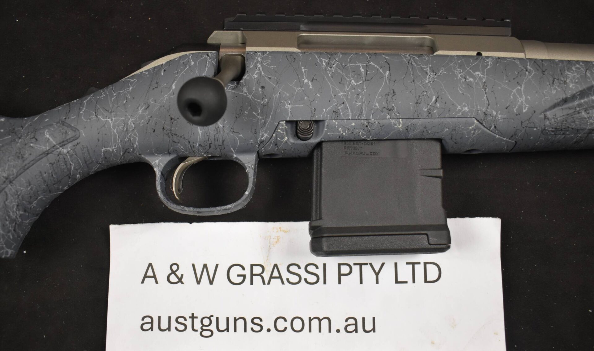 RUGER AMERICAN GEN 11 .223 REMINGTON..........NEW!! - Image 4