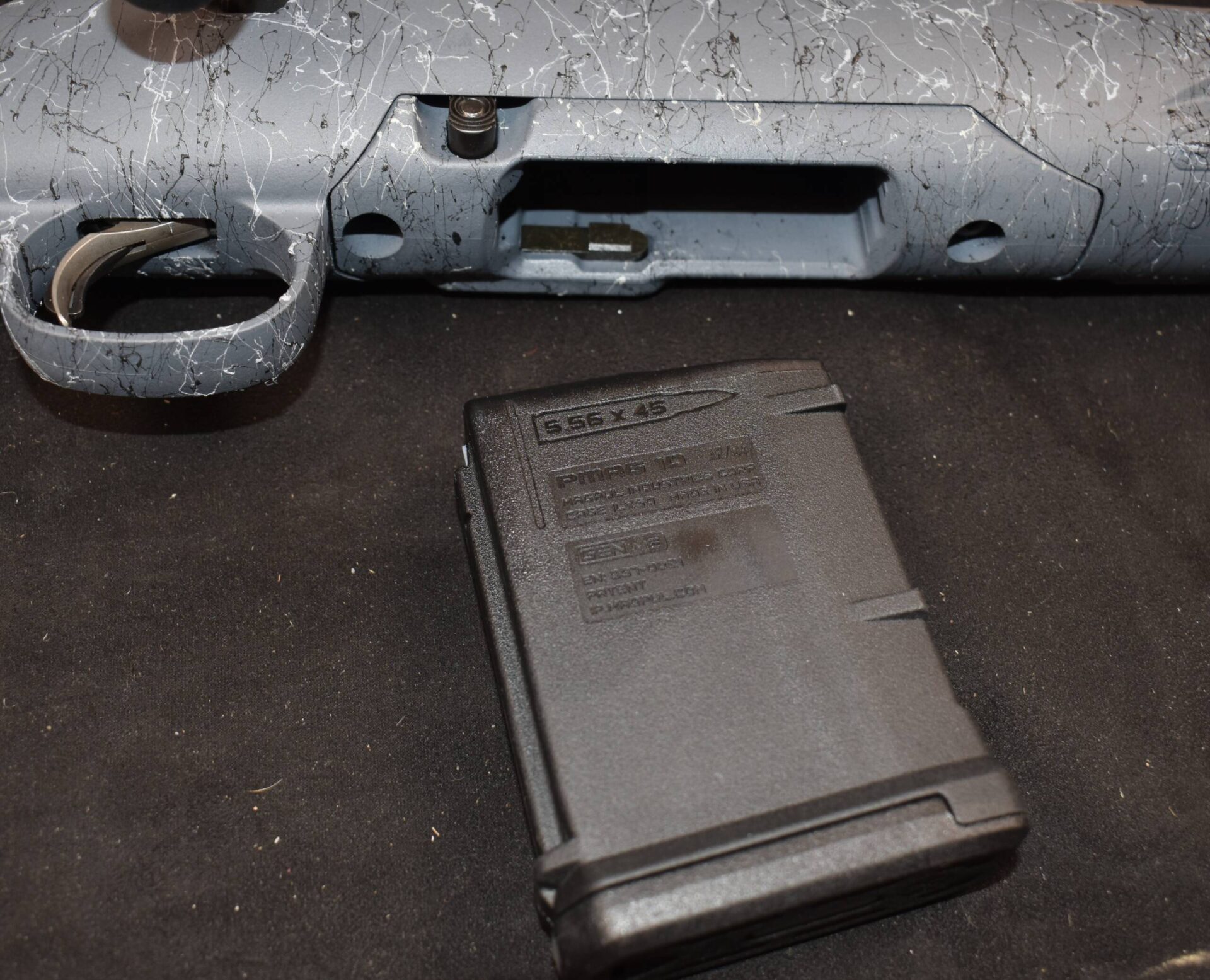 RUGER AMERICAN GEN 11 .223 REMINGTON..........NEW!! - Image 9
