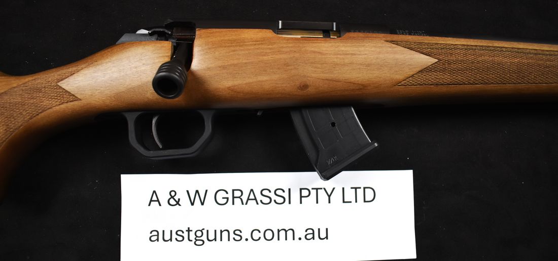 HOWA MODEL 1100 BOLT ACTION REPEATER IN .22LR.......NEW - Image 4