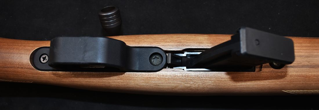 HOWA MODEL 1100 BOLT ACTION REPEATER IN .22LR.......NEW - Image 7