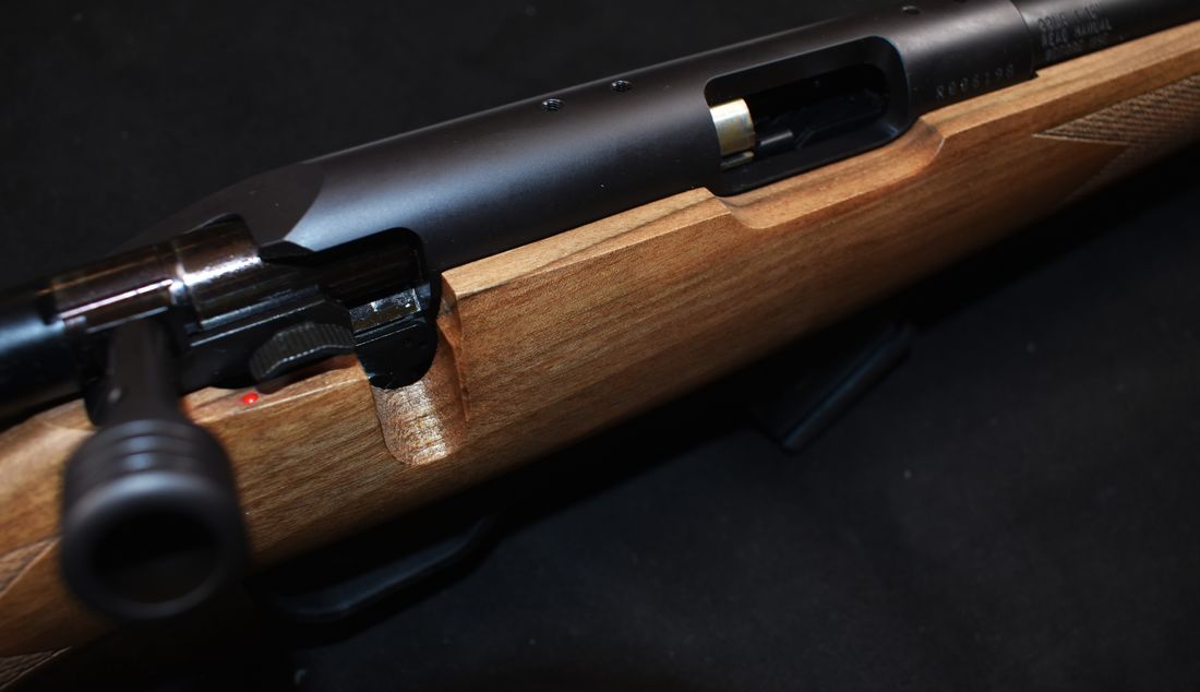 HOWA MODEL 1100 BOLT ACTION REPEATER IN .22LR.......NEW - Image 10