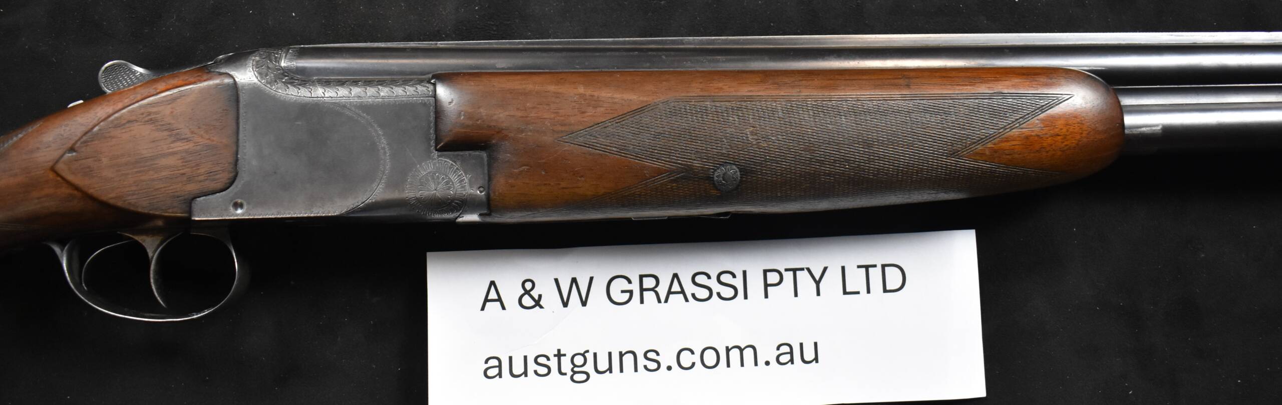 BROWNING B25 12 GAUGE SPORTER - Image 4