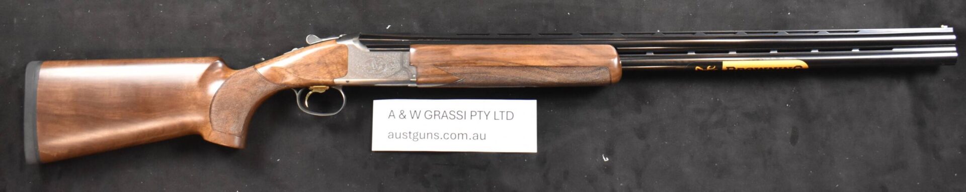 Browning B525 Trap 30"