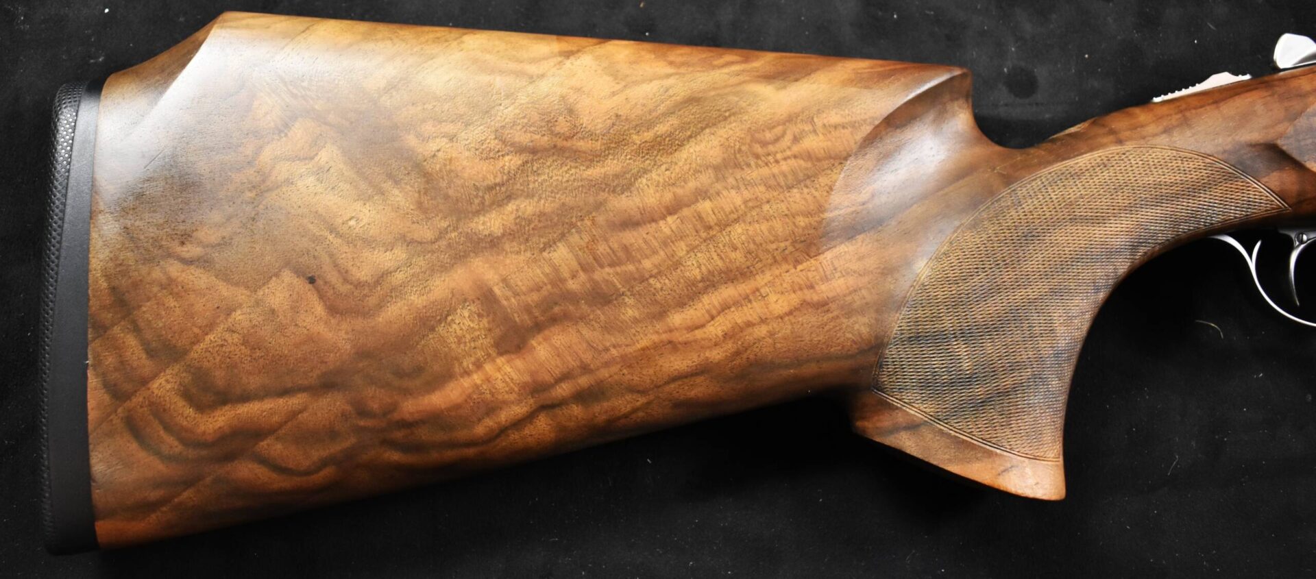 BERETTA DT11 12 GAUGE O/U TRAP GUN - Image 4