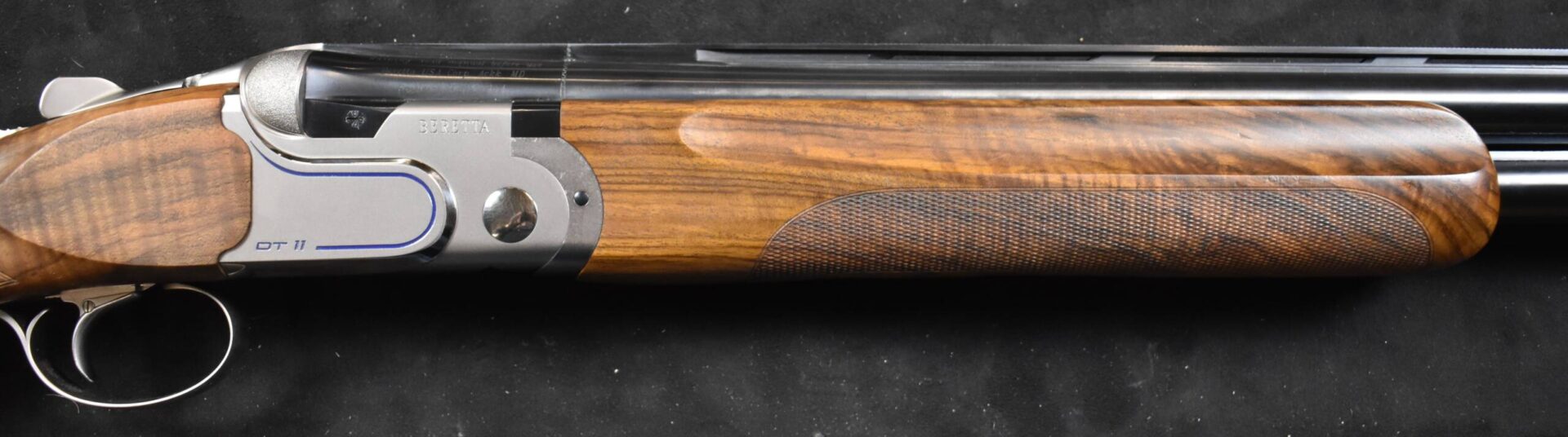BERETTA DT11 12 GAUGE O/U TRAP GUN - Image 5