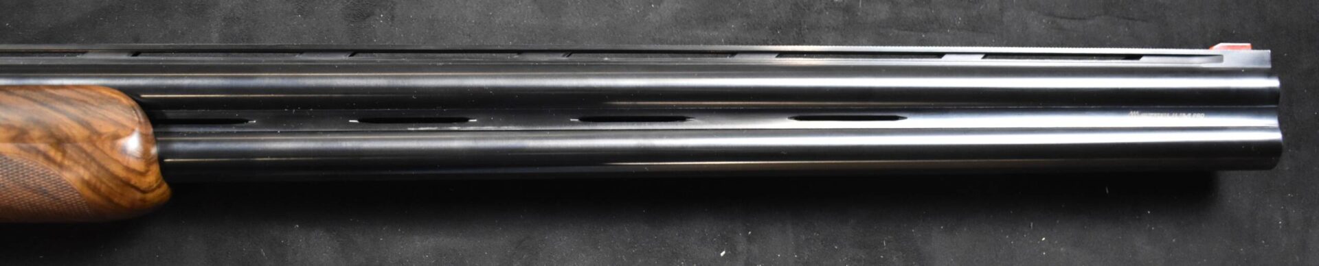BERETTA DT11 12 GAUGE O/U TRAP GUN - Image 6