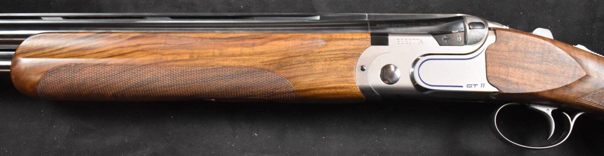 BERETTA DT11 12 GAUGE O/U TRAP GUN - Image 8