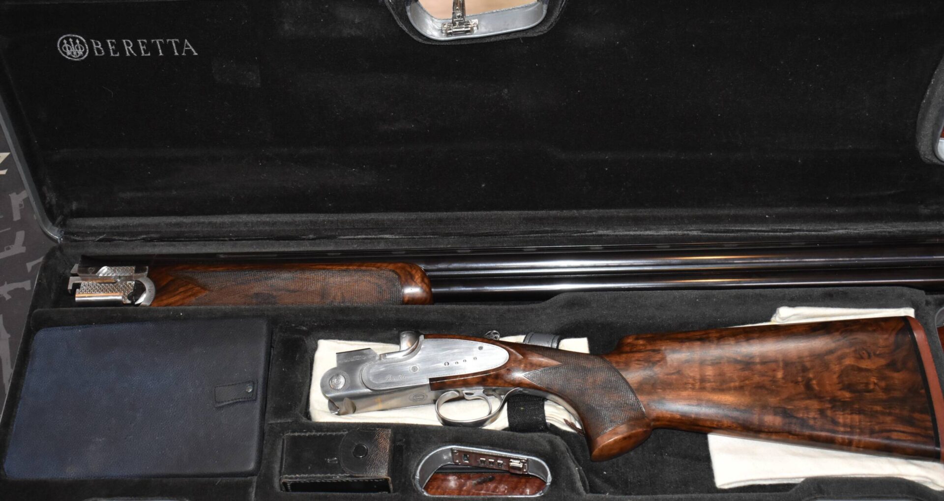 BERETTA SO5 SPORTER 12 GAUGE O/U - Image 2