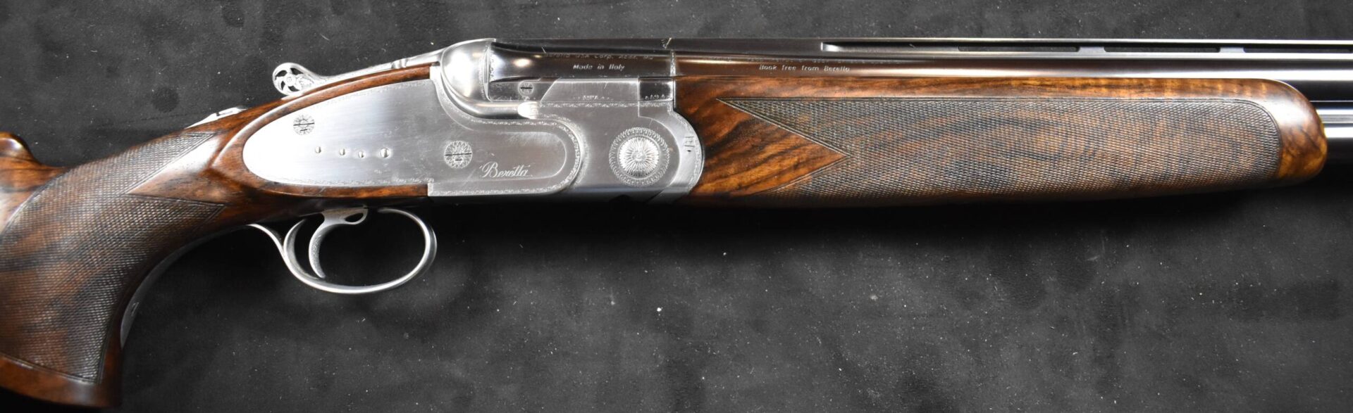BERETTA SO5 SPORTER 12 GAUGE O/U - Image 5