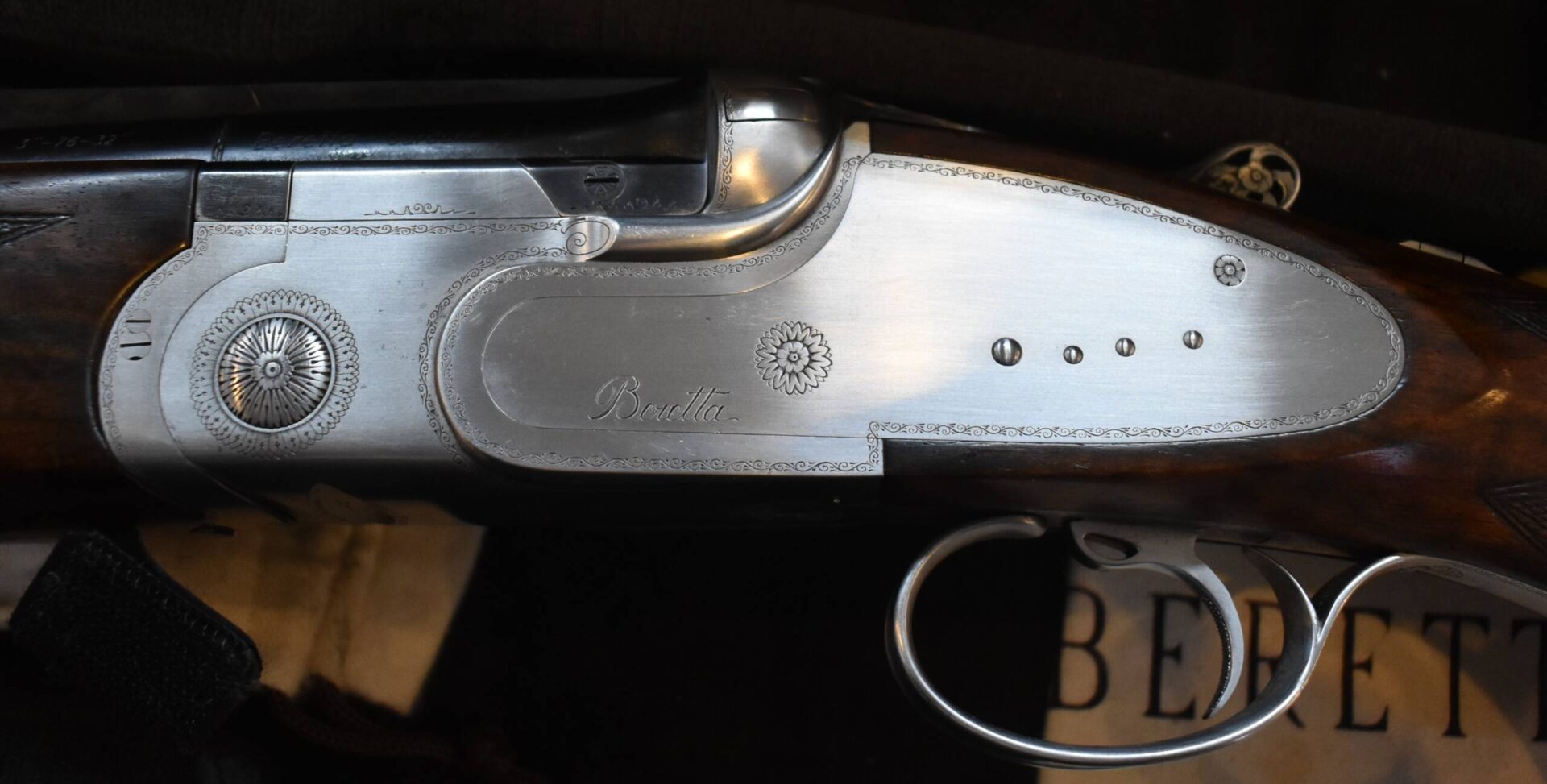 BERETTA SO5 SPORTER 12 GAUGE O/U - Image 10