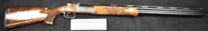 BLASER F3 COMPETITION 12G U/O Gr 7 CUSTOM SCROLL SPORTER........NEW!!