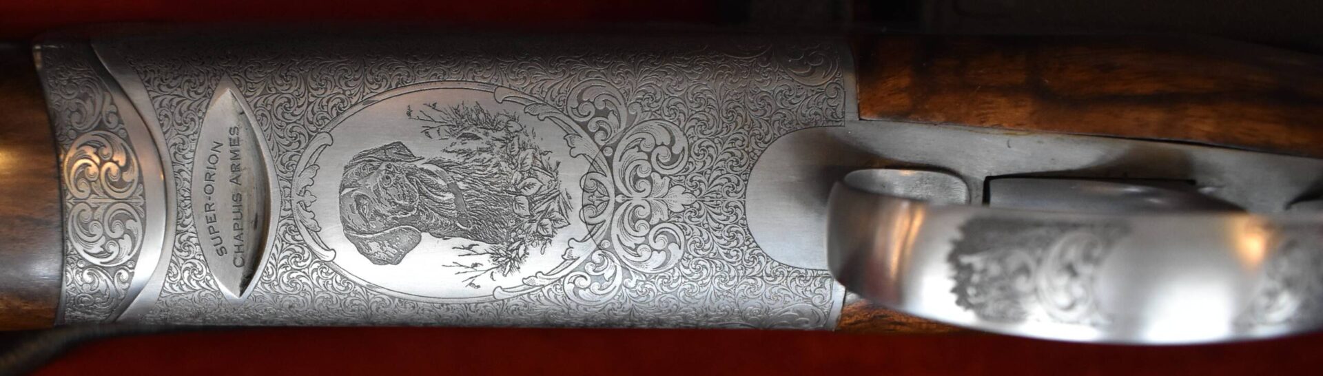 CHAPUIS C40 12 GAUGE FIELD GUN - Image 5