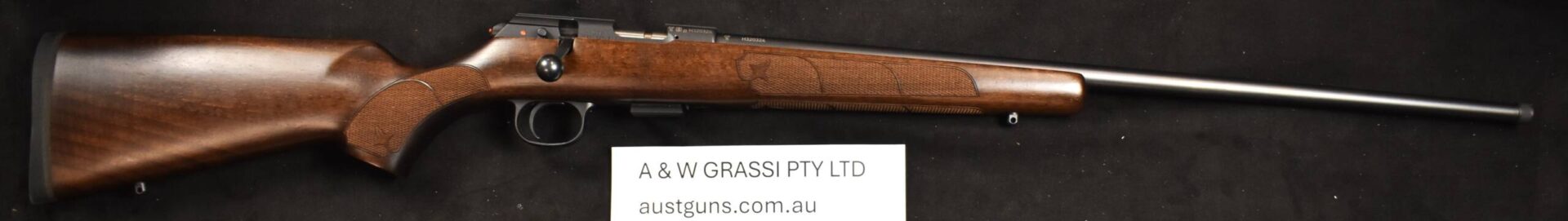 CZ MODEL 457 .22LR BOLT ACTION REPEATER................USED!!