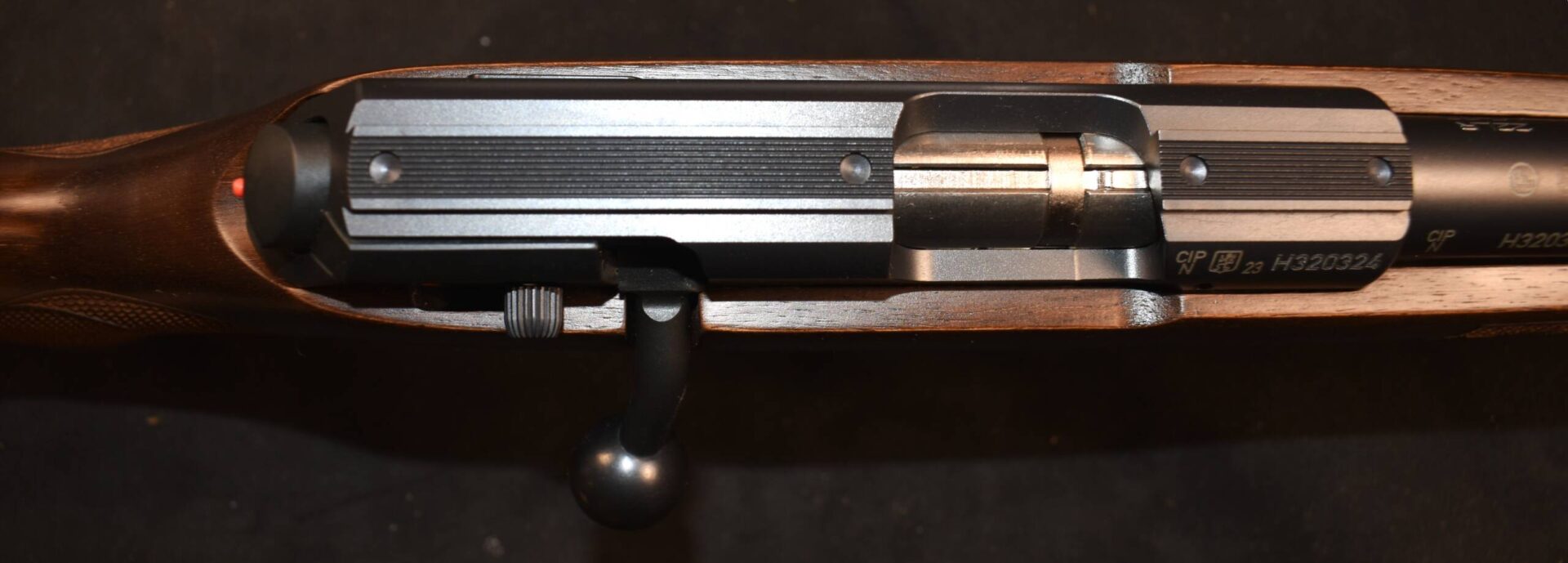 CZ MODEL 457 .22LR BOLT ACTION REPEATER................USED!! - Image 6