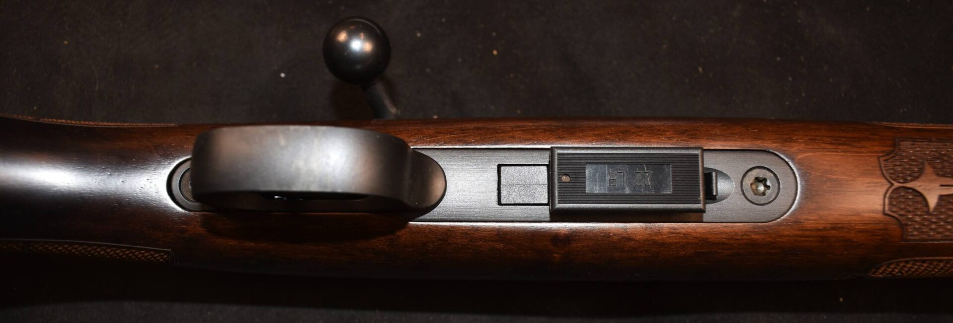 CZ MODEL 457 .22LR BOLT ACTION REPEATER................USED!! - Image 7
