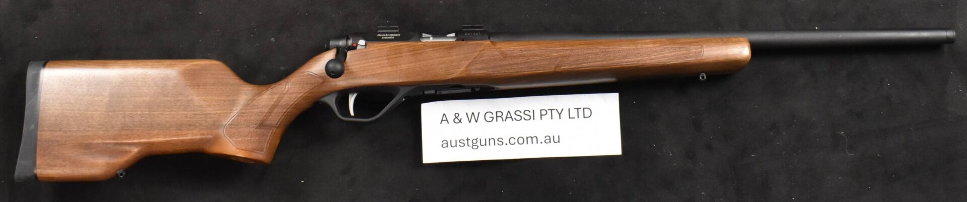 LITHGOW LA101 CROSSOVER .22LR