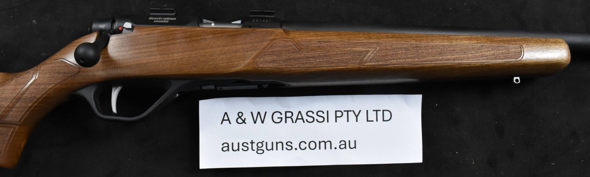 LITHGOW LA101 CROSSOVER .22LR - Image 4