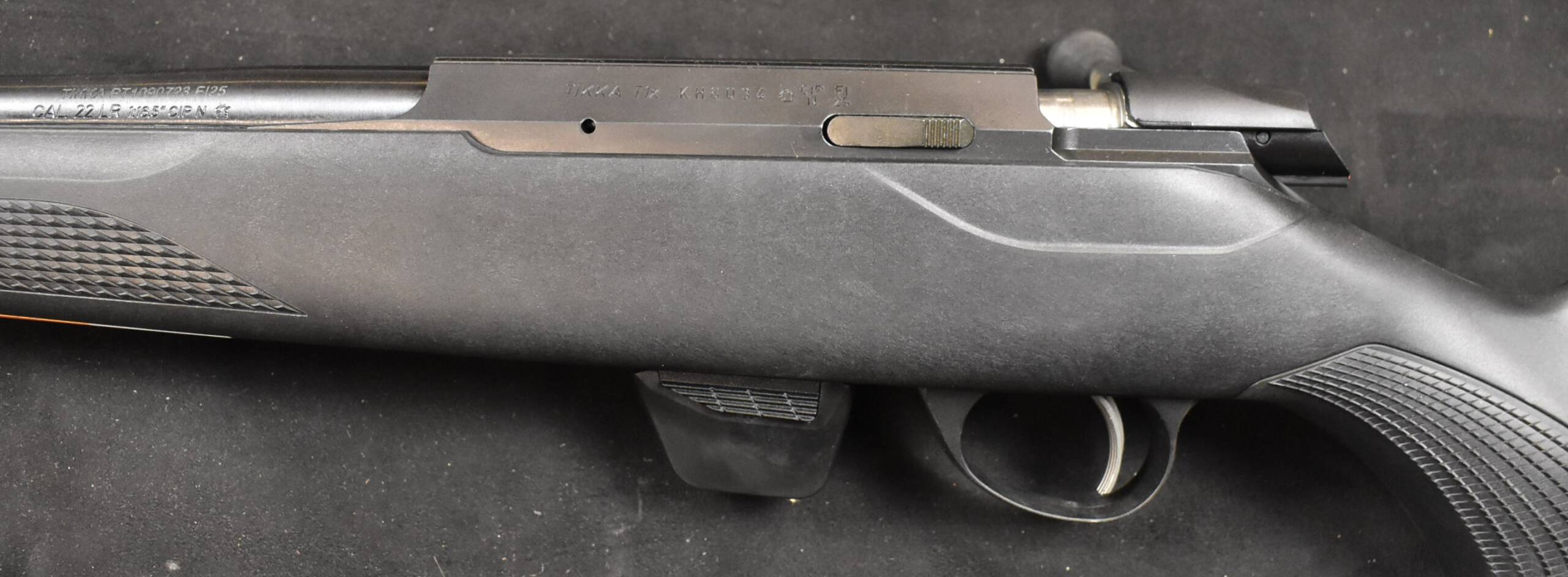 TIKKA TX 1 .22LR SYNTHETIC 10 SHOT MAG - Image 8