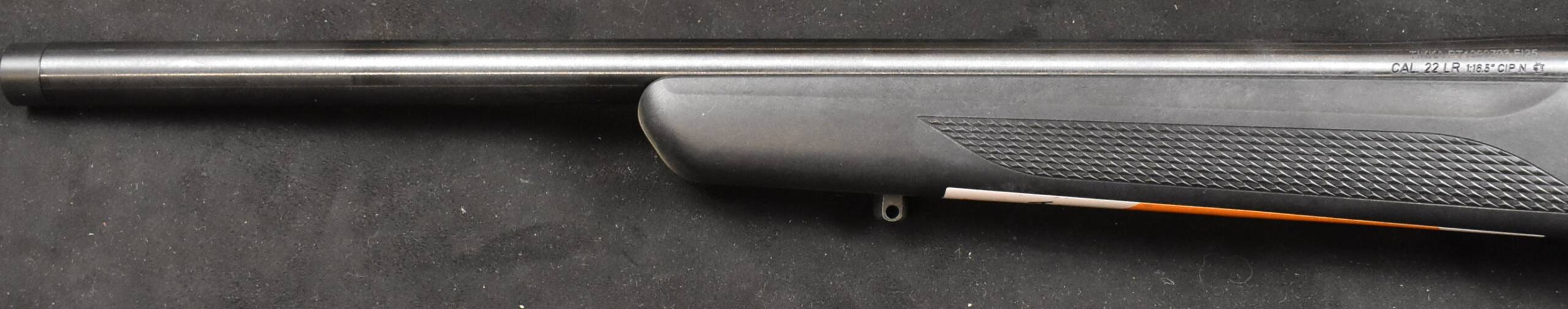 TIKKA TX 1 .22LR SYNTHETIC 10 SHOT MAG - Image 9