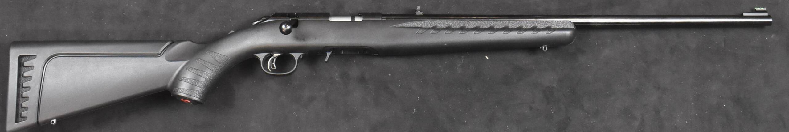 RUGER AMERICAN .22 RIFLE