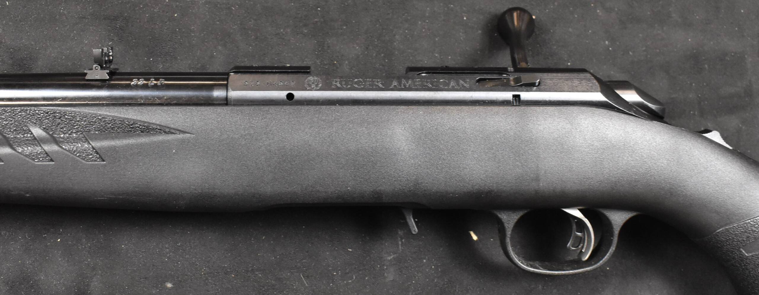 RUGER AMERICAN .22 RIFLE - Image 7