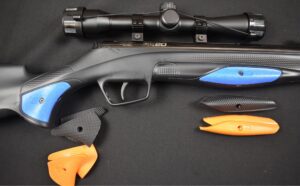 STOEGER RX 20 TAC .177 CAL AIR RIFLE+ SCOPE..