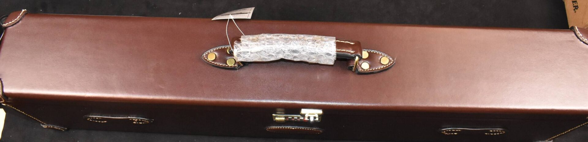 GUARDIAN GENUINE LEATHER SINGLE GUN CASE - Image 6