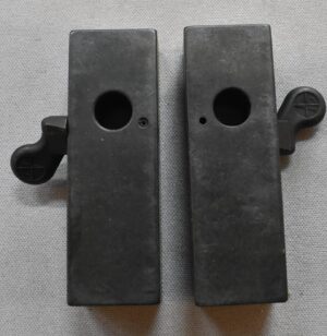 LEUPOLD QR STEEL QUICK RELEASE BASES (GUNMAKERS)