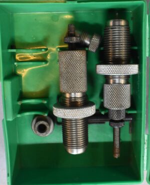 WINCHESTER 30-30 DIE SET ,,,, USED RCBS